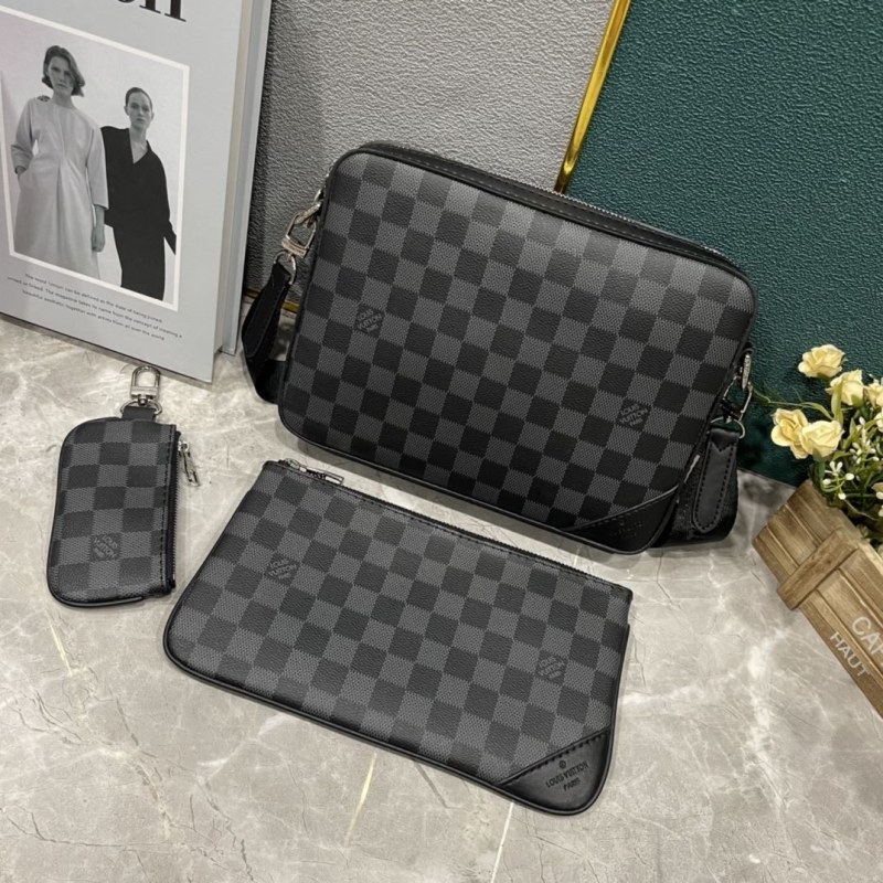 LV Satchel bags